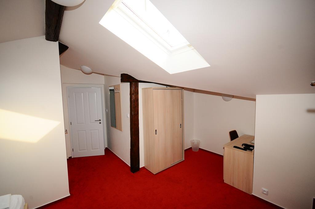 U Sv. Kryštofa Gasthof 3*