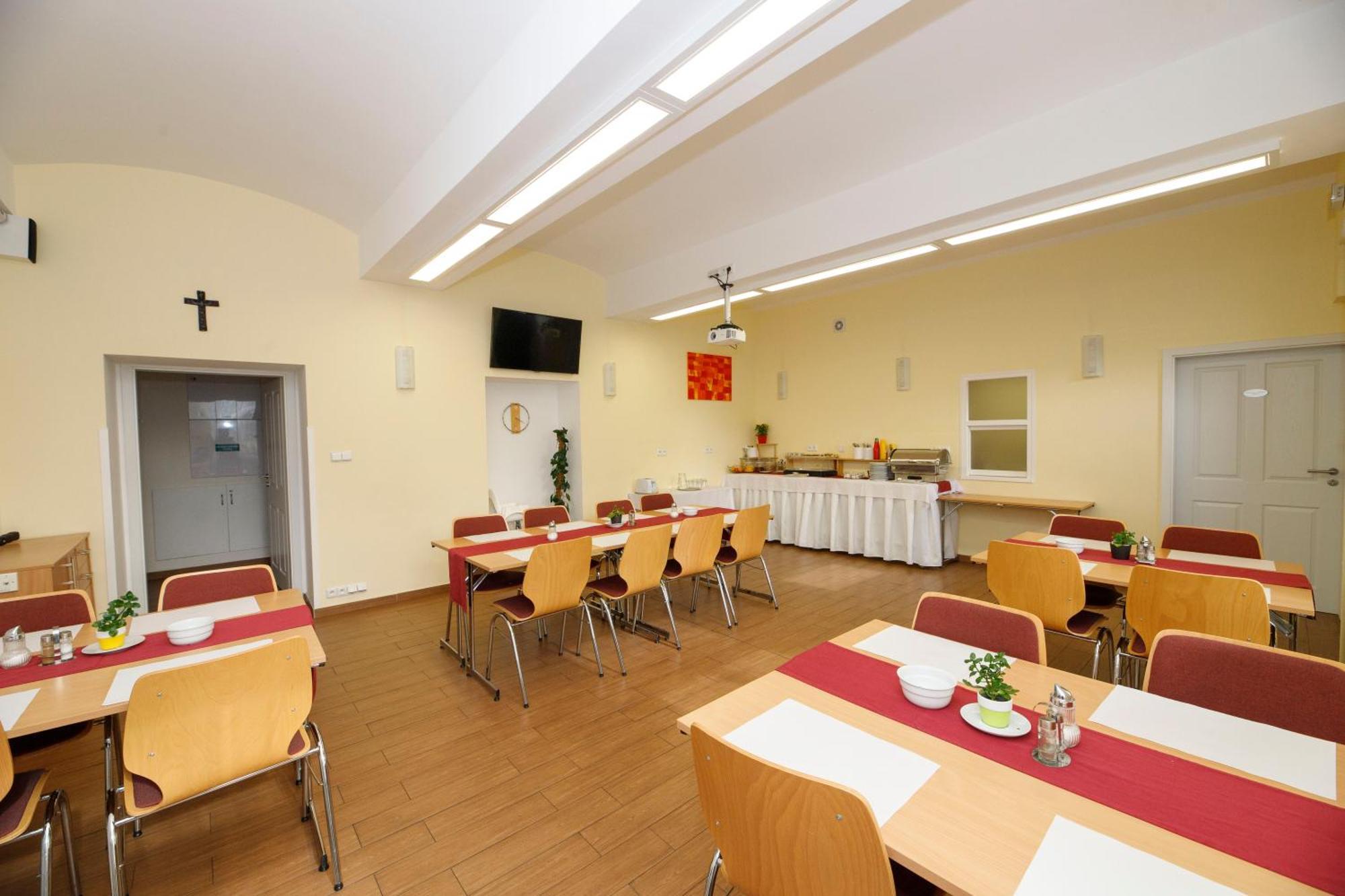 U Sv. Kryštofa Gasthof 3*