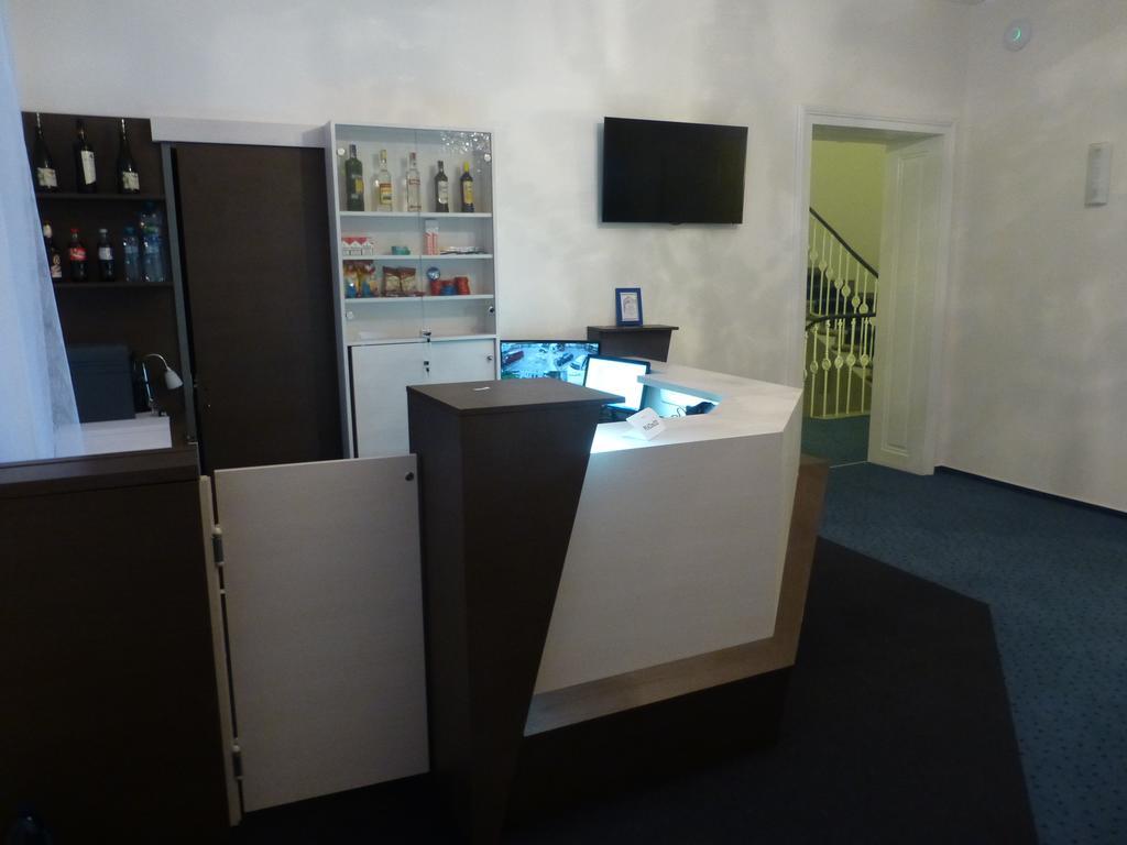 Gasthof U Sv. Kryštofa 3*