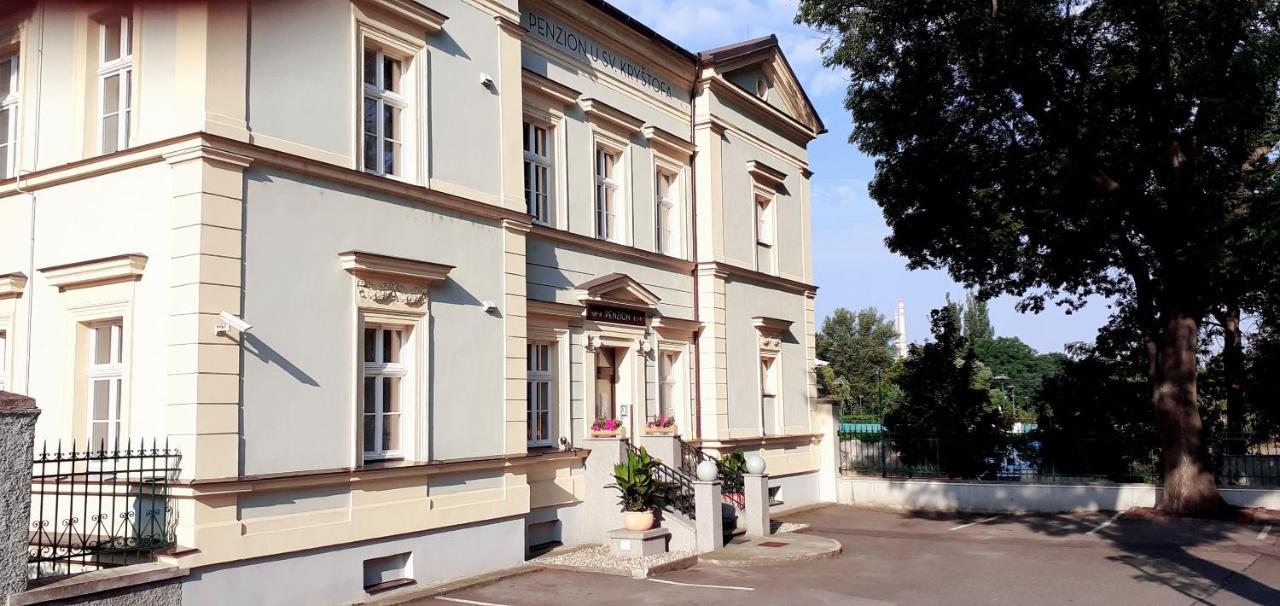 U Sv. Kryštofa Gasthof