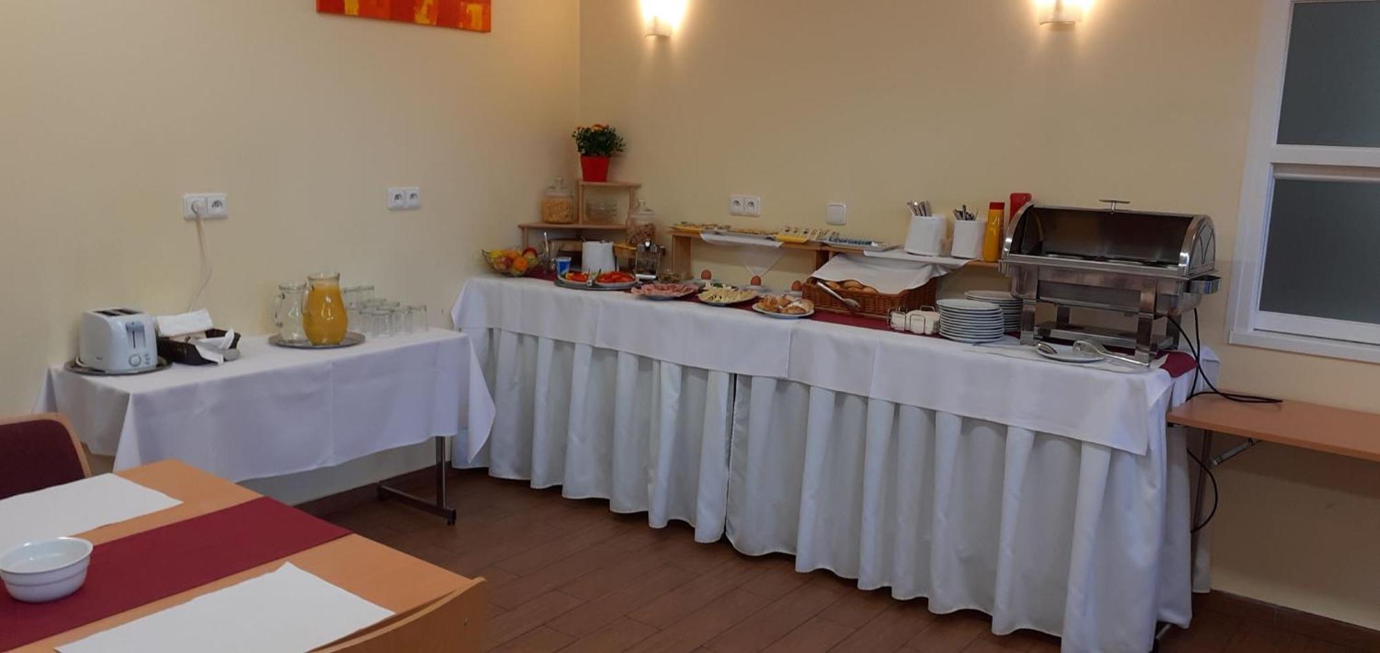 Gasthof U Sv. Kryštofa 3*