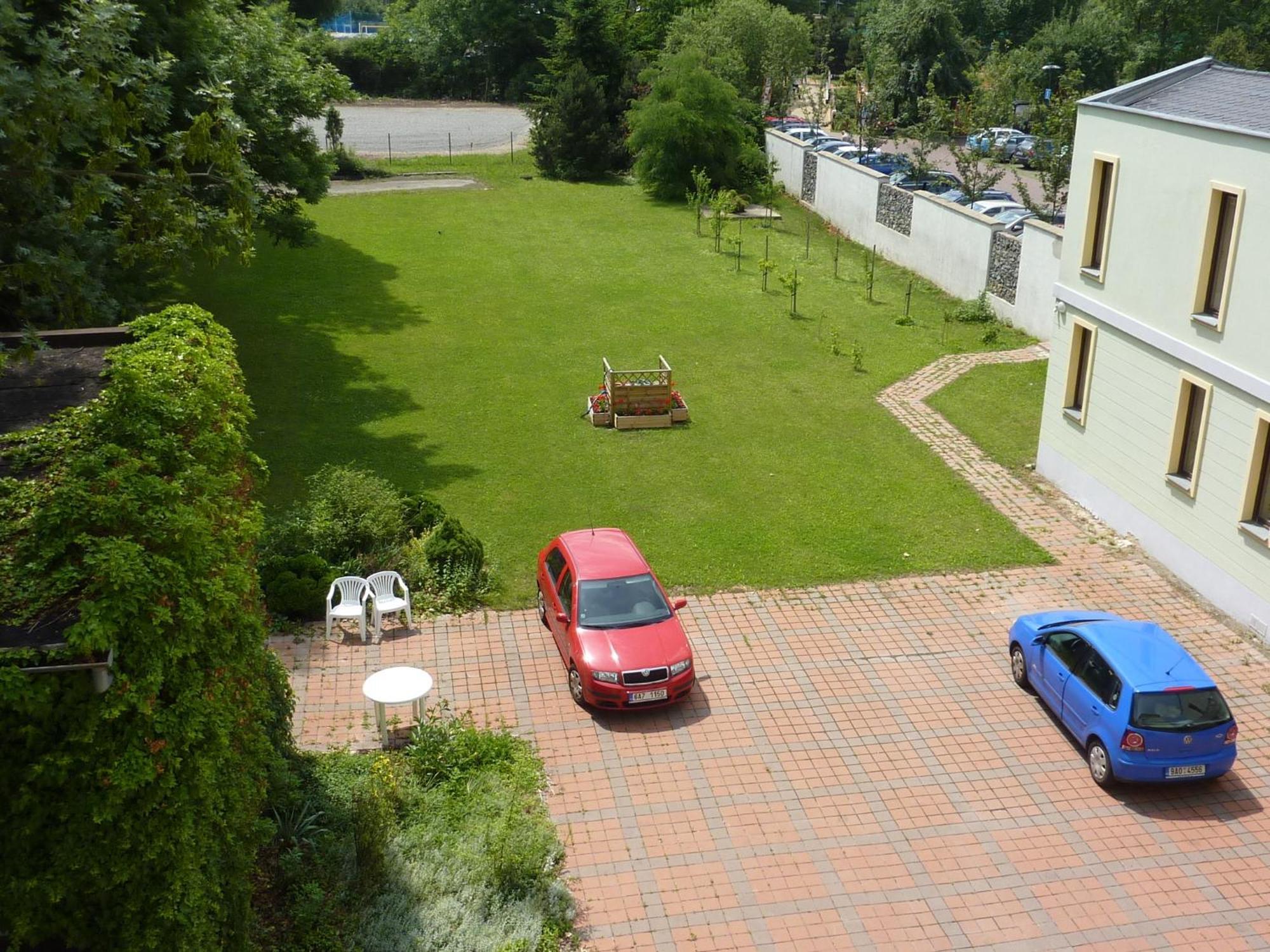Gasthof U Sv. Kryštofa Prag