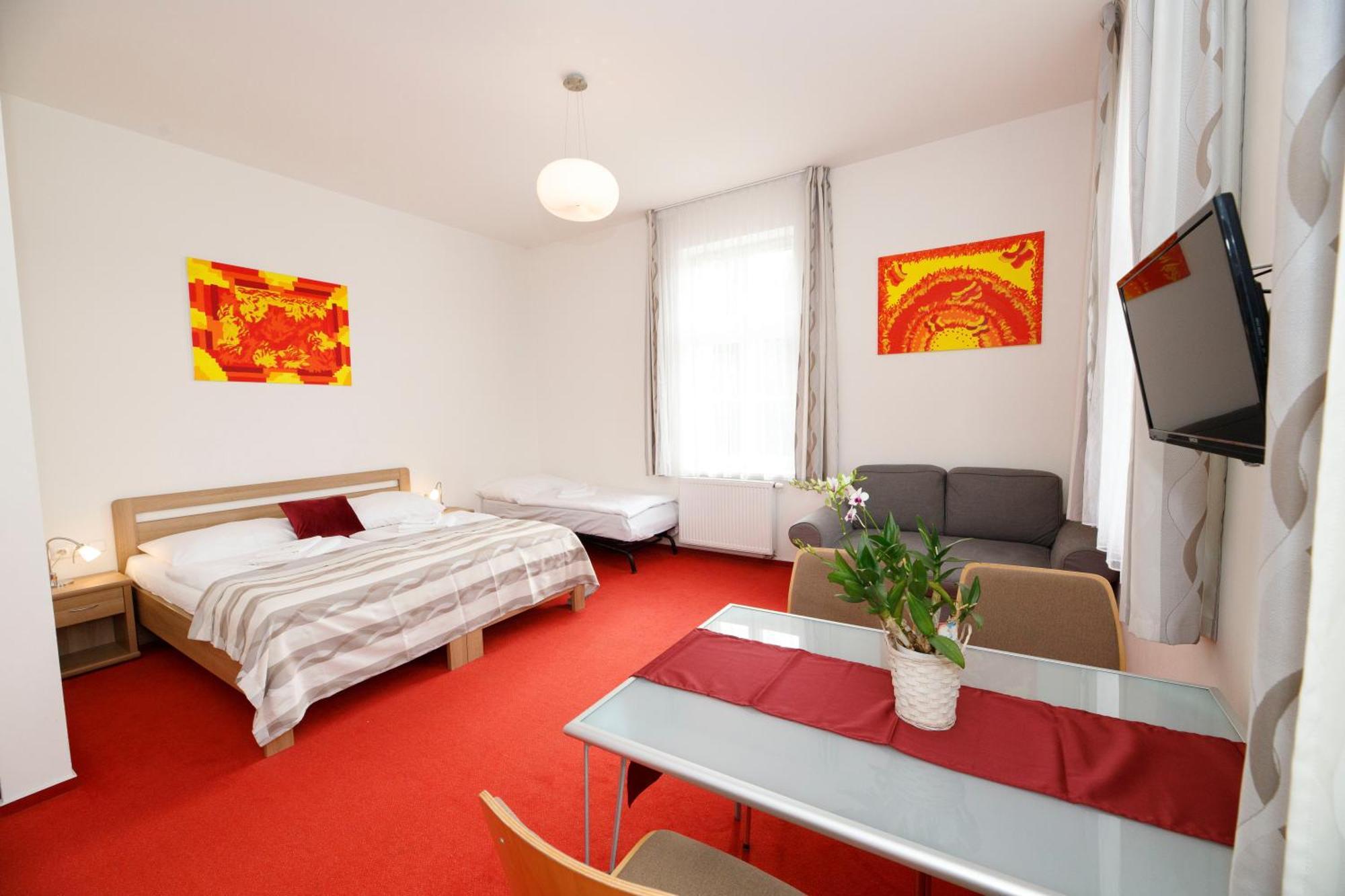 U Sv. Kryštofa Gasthof 3*