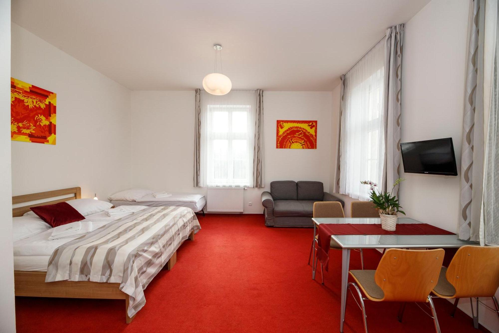 U Sv. Kryštofa 3* Prag